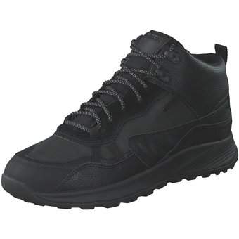 Geox Terrestre B Sneaker High in schwarz