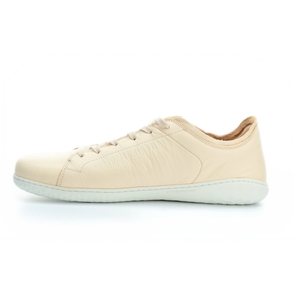 Vivobarefoot GEO COURT III M natural Barfußhalbschuhe