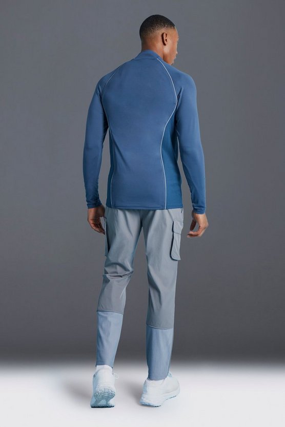 Man Active Skinny Jogginghose