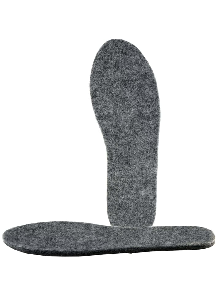 Sohlen24 Einlegesohlen in Grau günstig kaufen