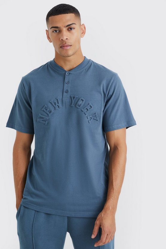 New York Baseball-Trainingsanzug