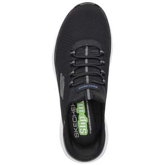 Skechers Summits High Range in schwarz