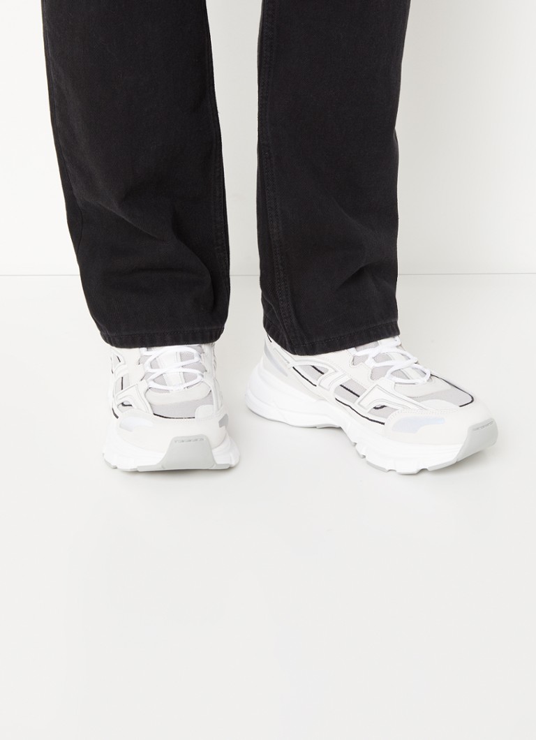 Axel Arigato Marathon R-Trail sneaker with suede details
