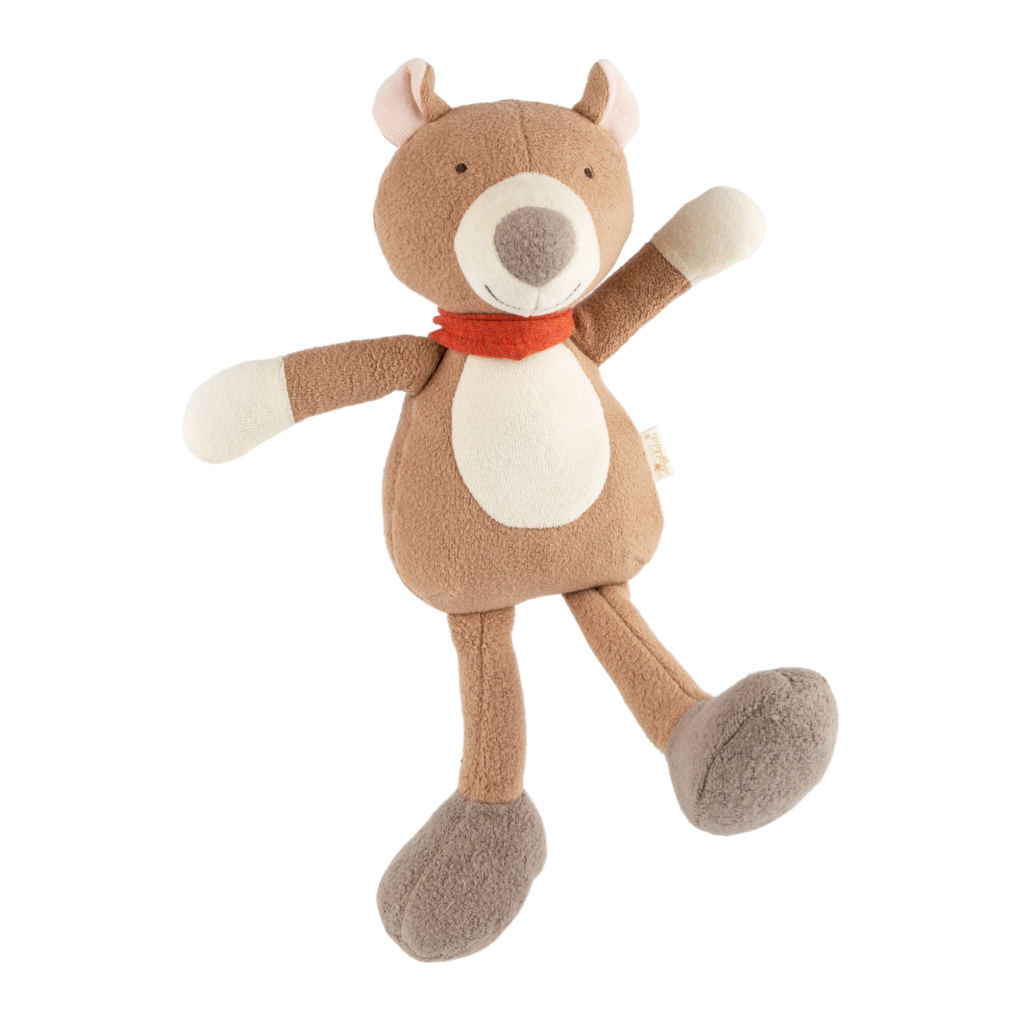Kuscheltier Bär, Babyplüsch