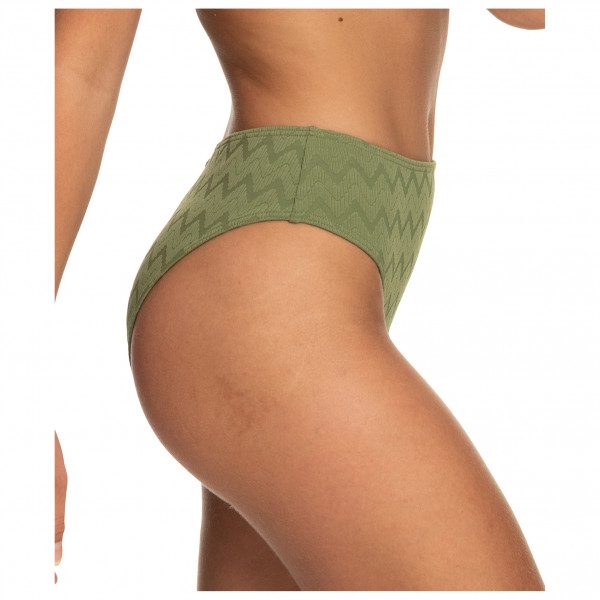 Roxy - Women's Current Coolness Mod HL Midwaist - Bikini-Bottom