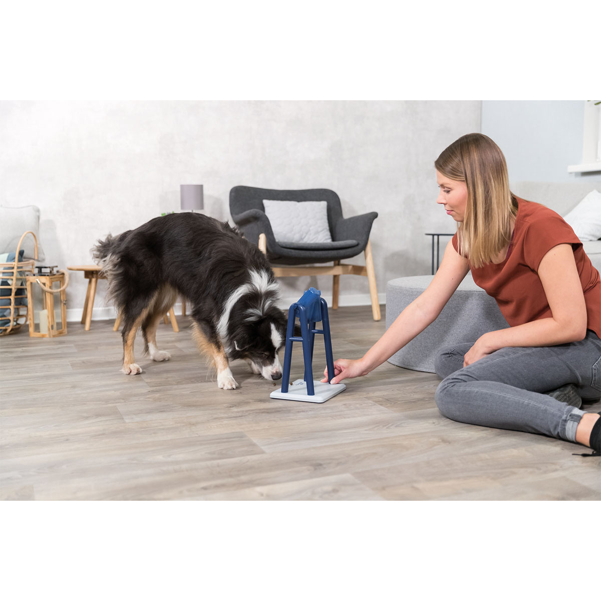 Trixie Dog Activity Hundespielzeug Turn Around bei ZooRoyal