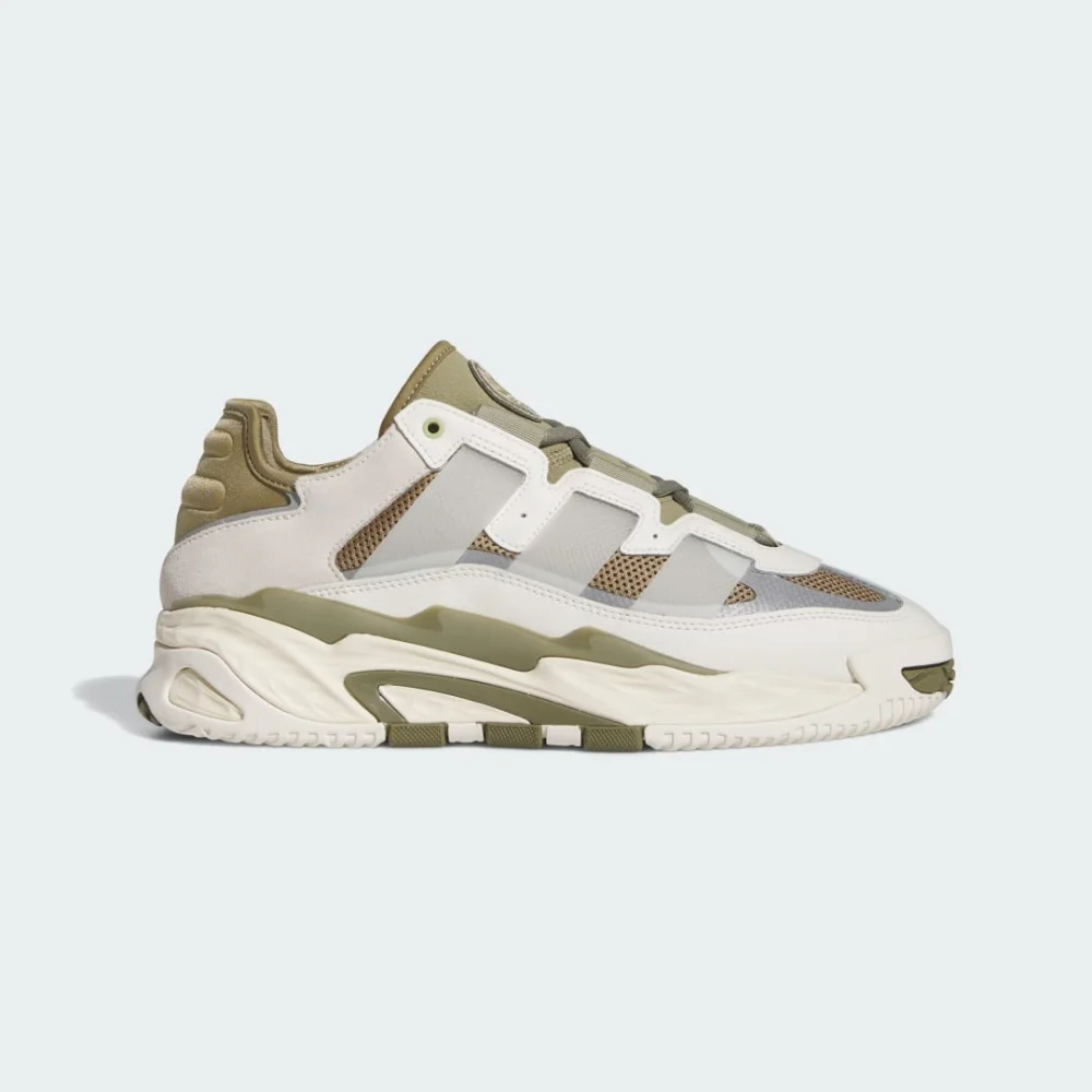 adidas Niteball ID8068 / weiss