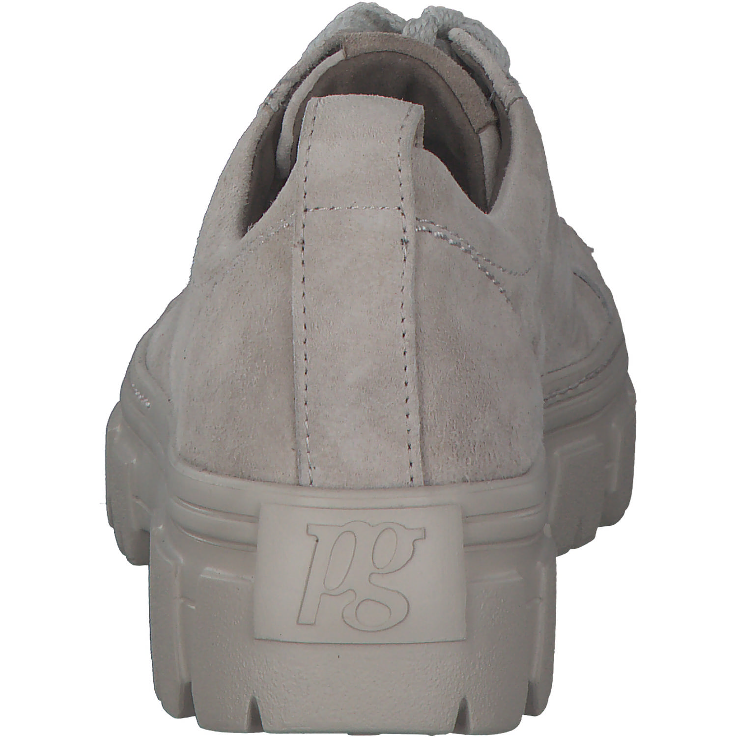 Paul Green 5081, Schnürschuhe, Damen, Beige