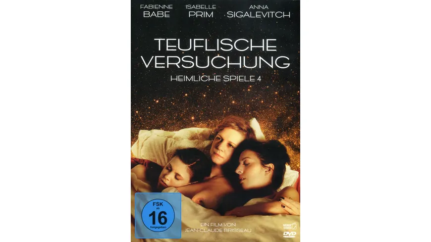 Teuflische Versuchung - Heimliche Spiele 4