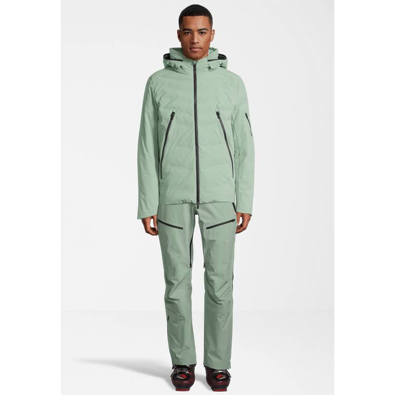 RH+ 4 Elements Padded Hoody Skijacke Herren