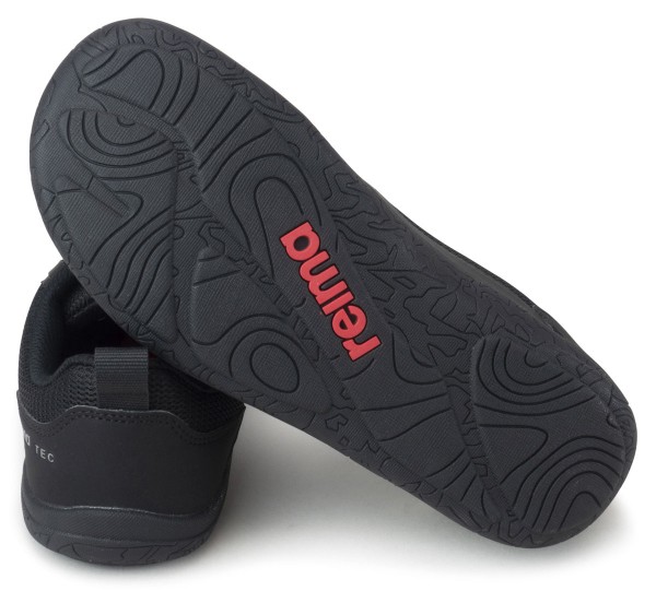Reima ~ Tallustelu LowCut Sneaker + TEX ~ Black