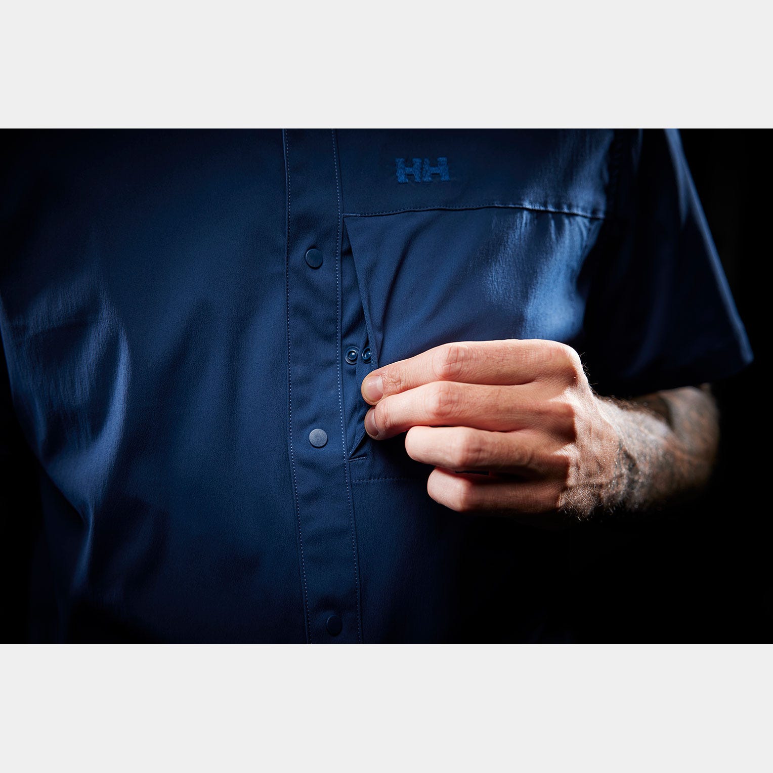 Men’s Tofino Solen Short Sleeve Shirt