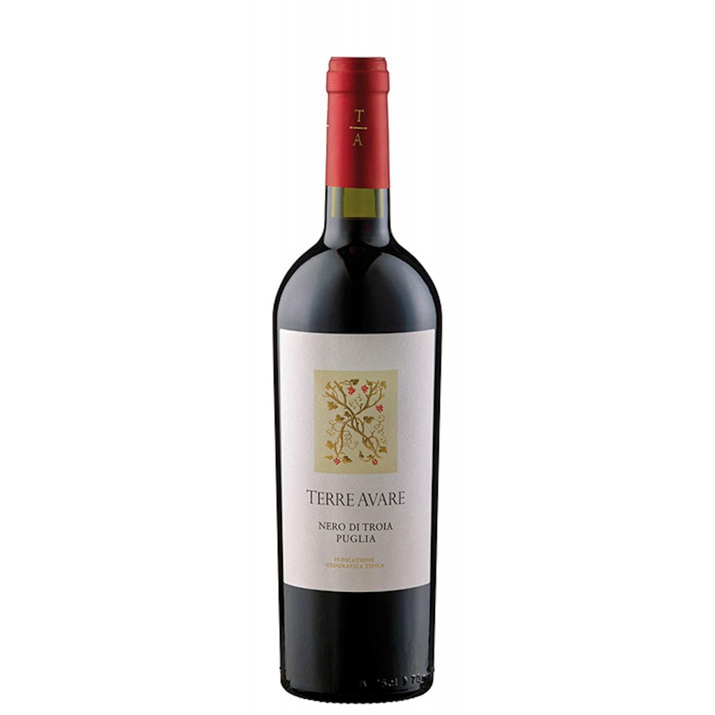 20192020 Nero di Troia halbtrocken