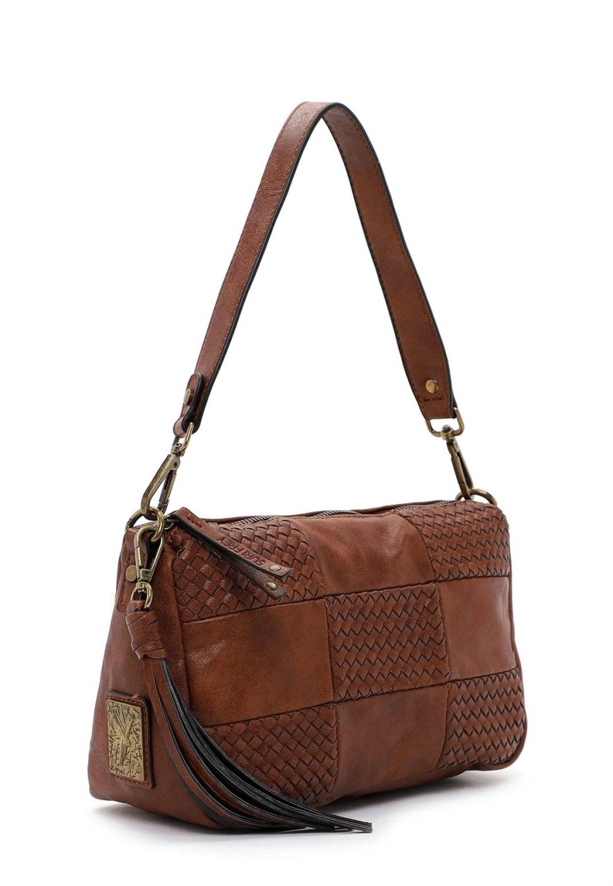 SURI FREY Handtaschen braun Bly