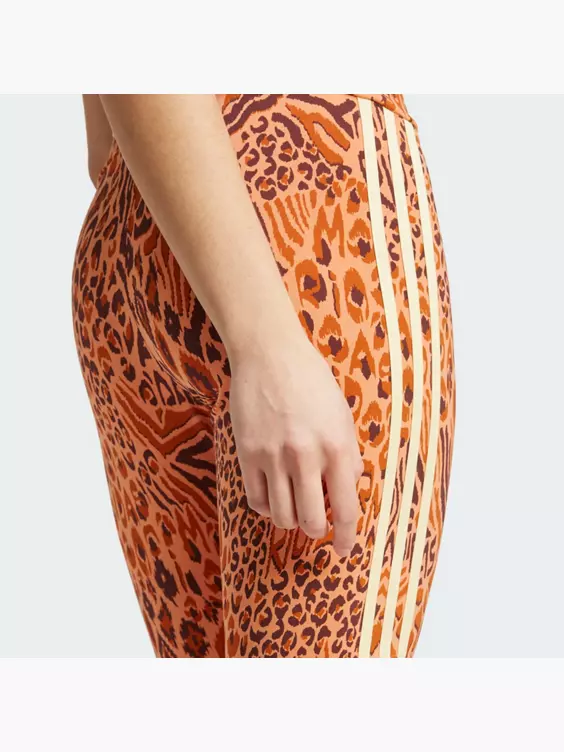 adidas adidas x FARM Rio kurze Leggings