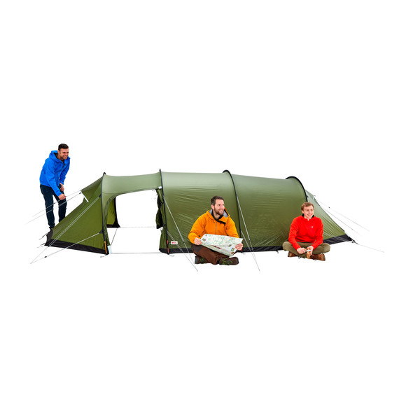 KEB ENDURANCE 4 - Tunnelzelt