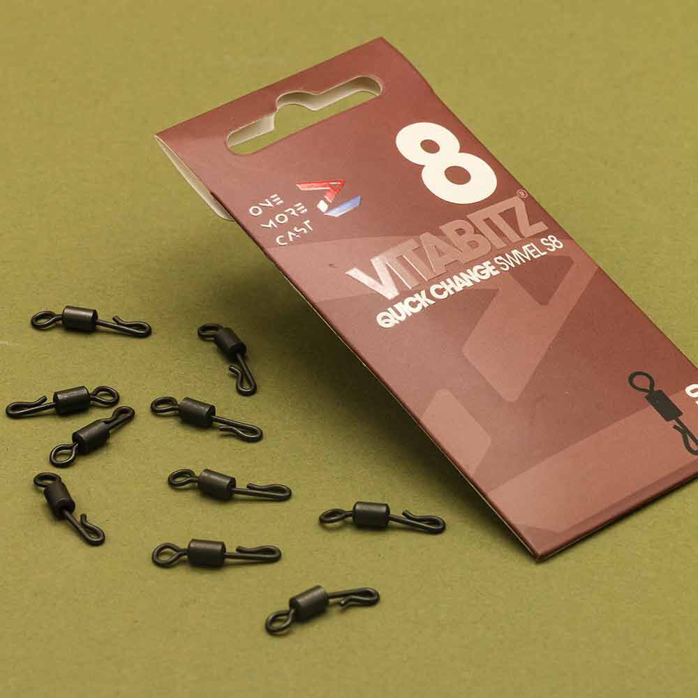Vitabitz QC Forgókarok (10 db)