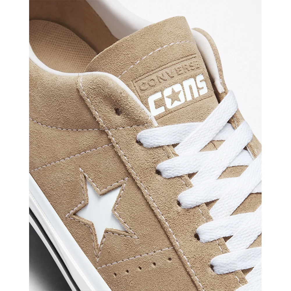 Converse One Star Pro Suede A00941C / braun