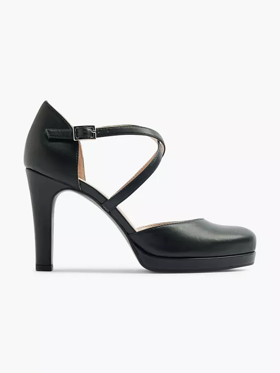 Catwalk Spangenpumps