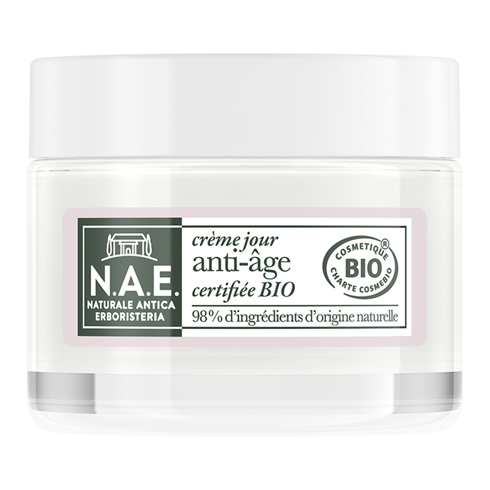 N.A.E. N.A.E. Crème anti-âge jour Bio Crème