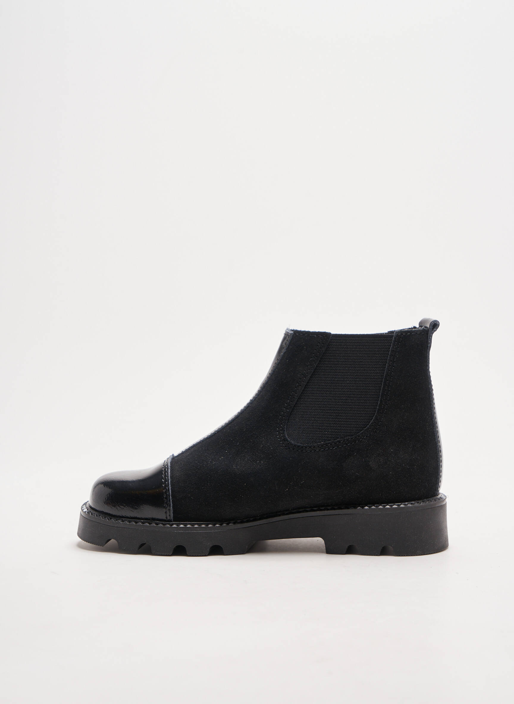 Bopy Bottines Fille couleur noir
