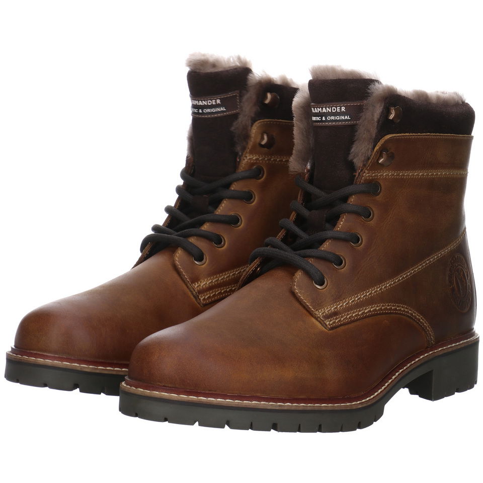 SALAMANDER Haro Comfort Boots