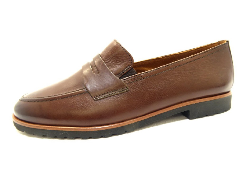 PAUL GREEN Ballerinas braun