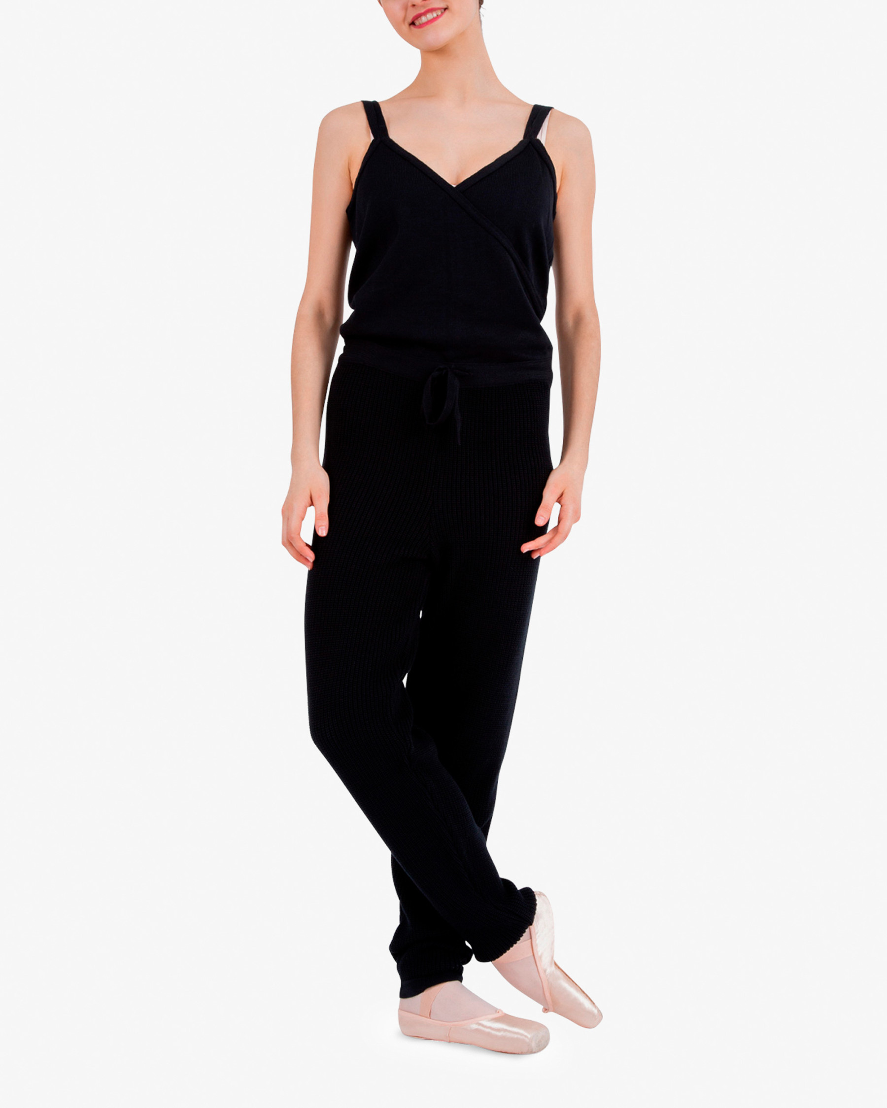 Warm-up jumpsuit