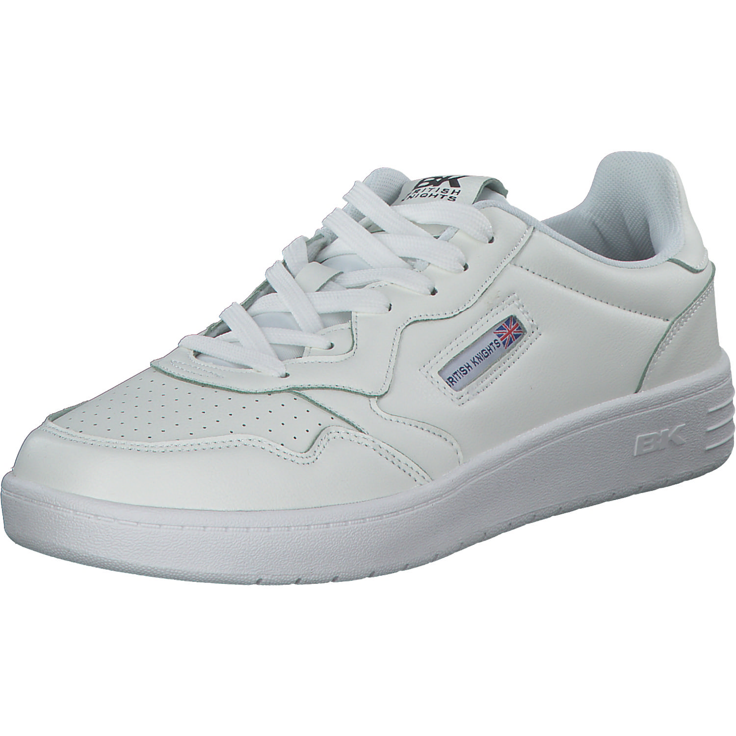 British Knights Noors B51, Klassische- & Business Schuhe, Herren, white/white
