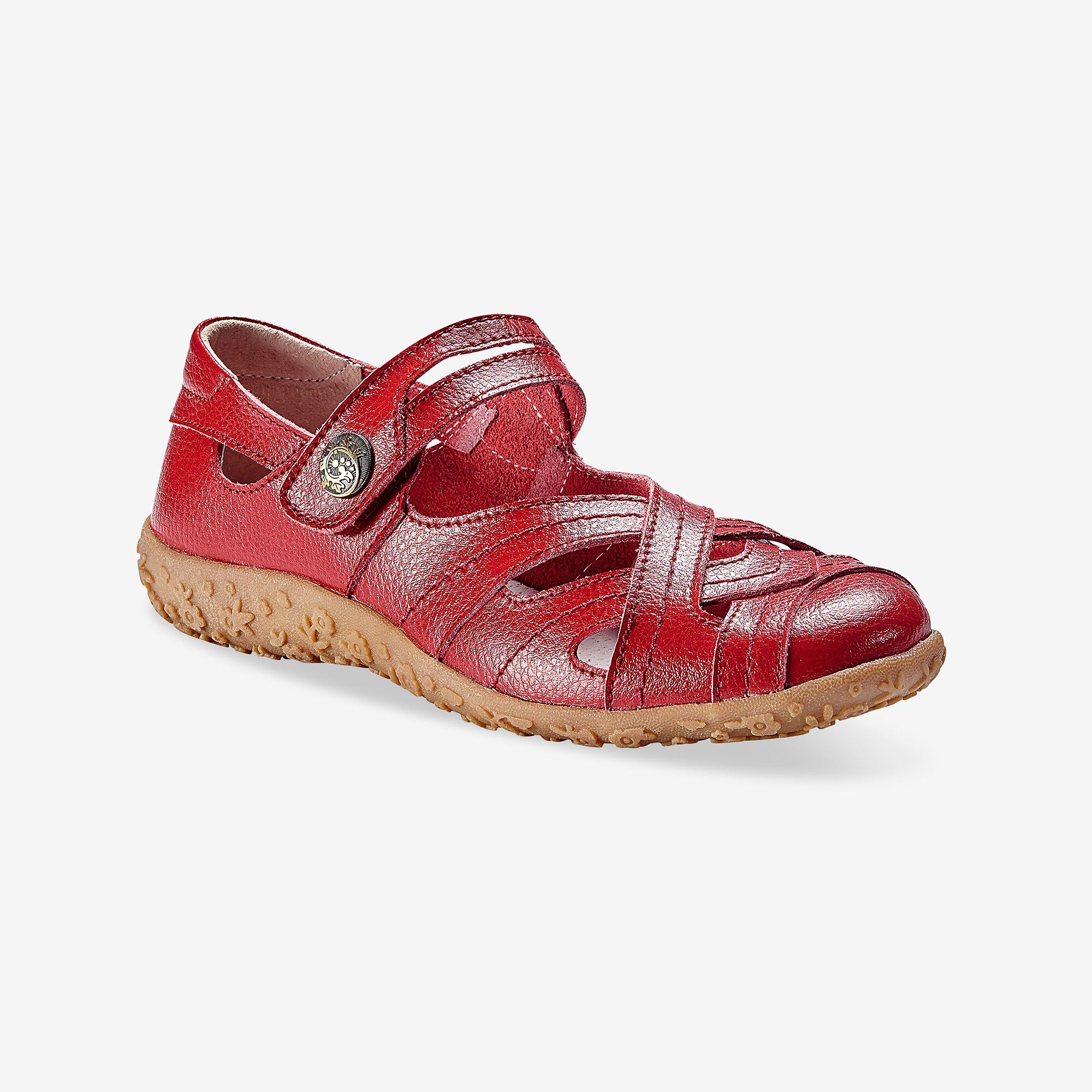 Babies confort en cuir ultra-souple