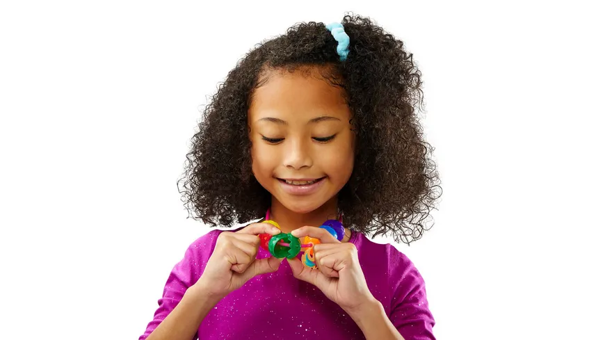 Hasbro - My Little Pony Eine neue Generation Farbenspiel-Laterne Sunny Starscout