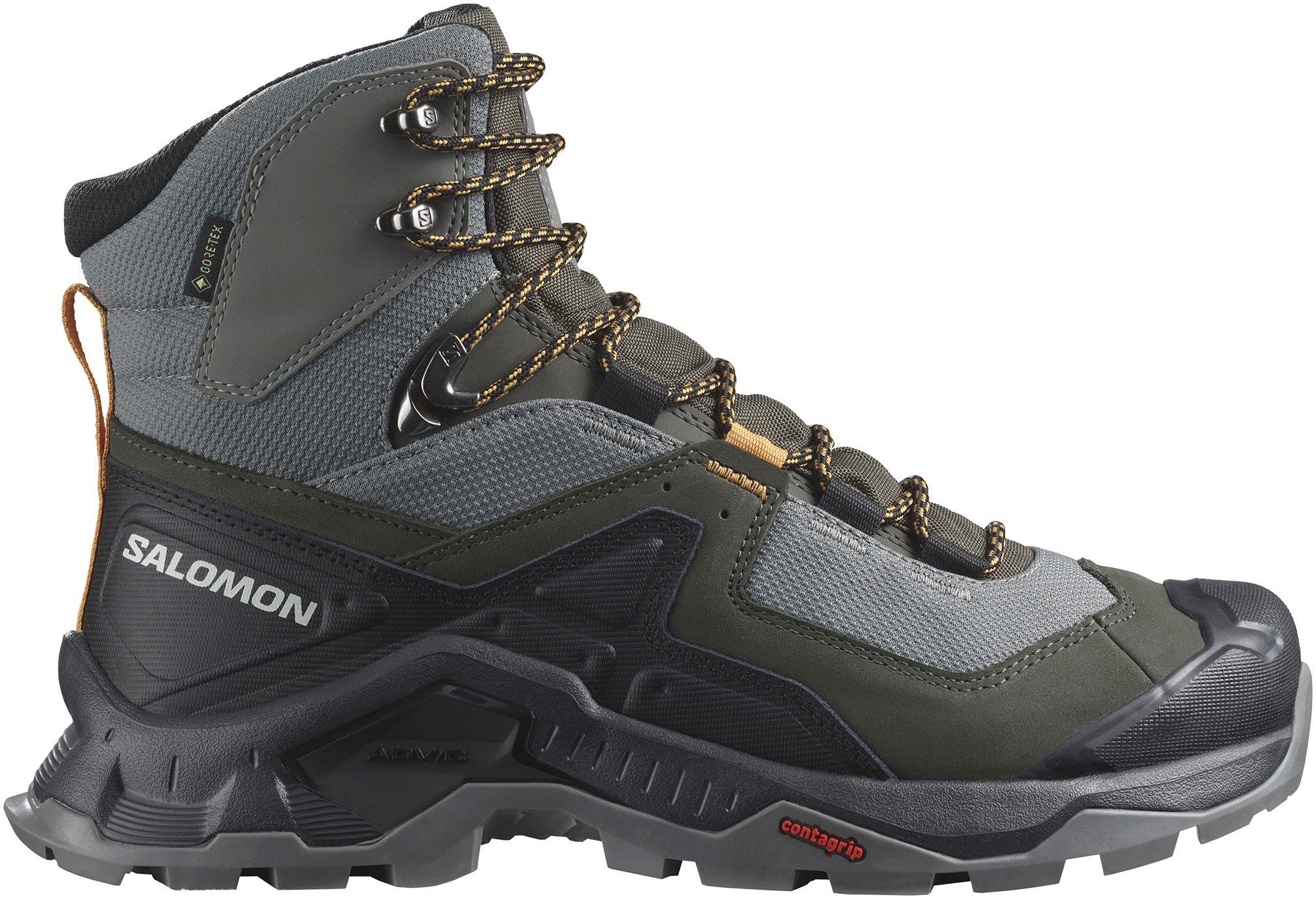 Salomon QUEST ELEMENT GORE-TEX Wanderschuh wasserdicht