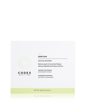 CODEX LABS BIA Soap Duo Stückseife-125 g