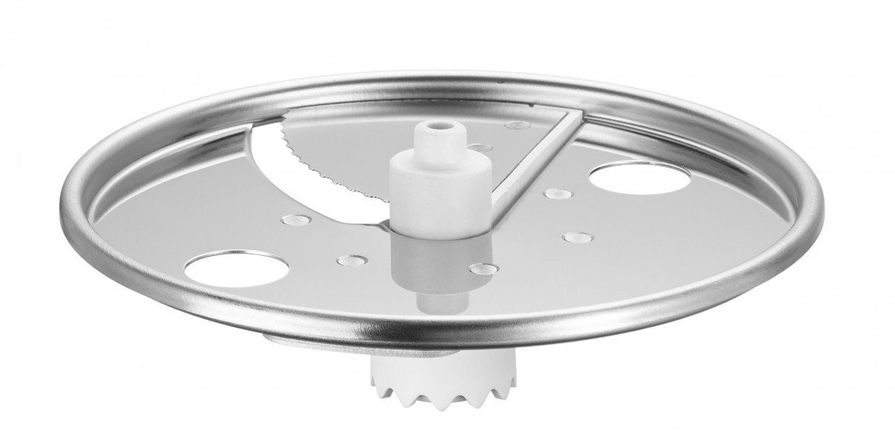 KitchenAid Küchenmaschine KitchenAid Food Processor Vorsatz 5KSM2FPA