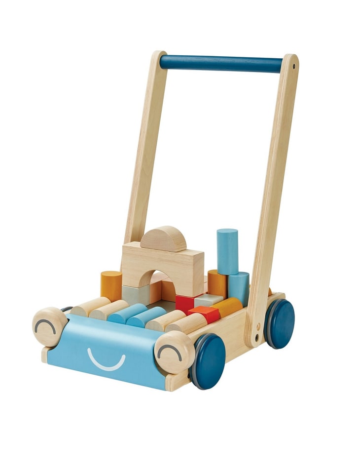 Plan Toys Lauflernwagen Orchard ab 10 Monate günstig kaufen onesize