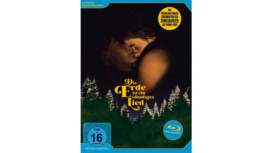 Die Erde ist ein sündiges Lied (Special Edition) (inkl. Bonus-DVD) (OmU)