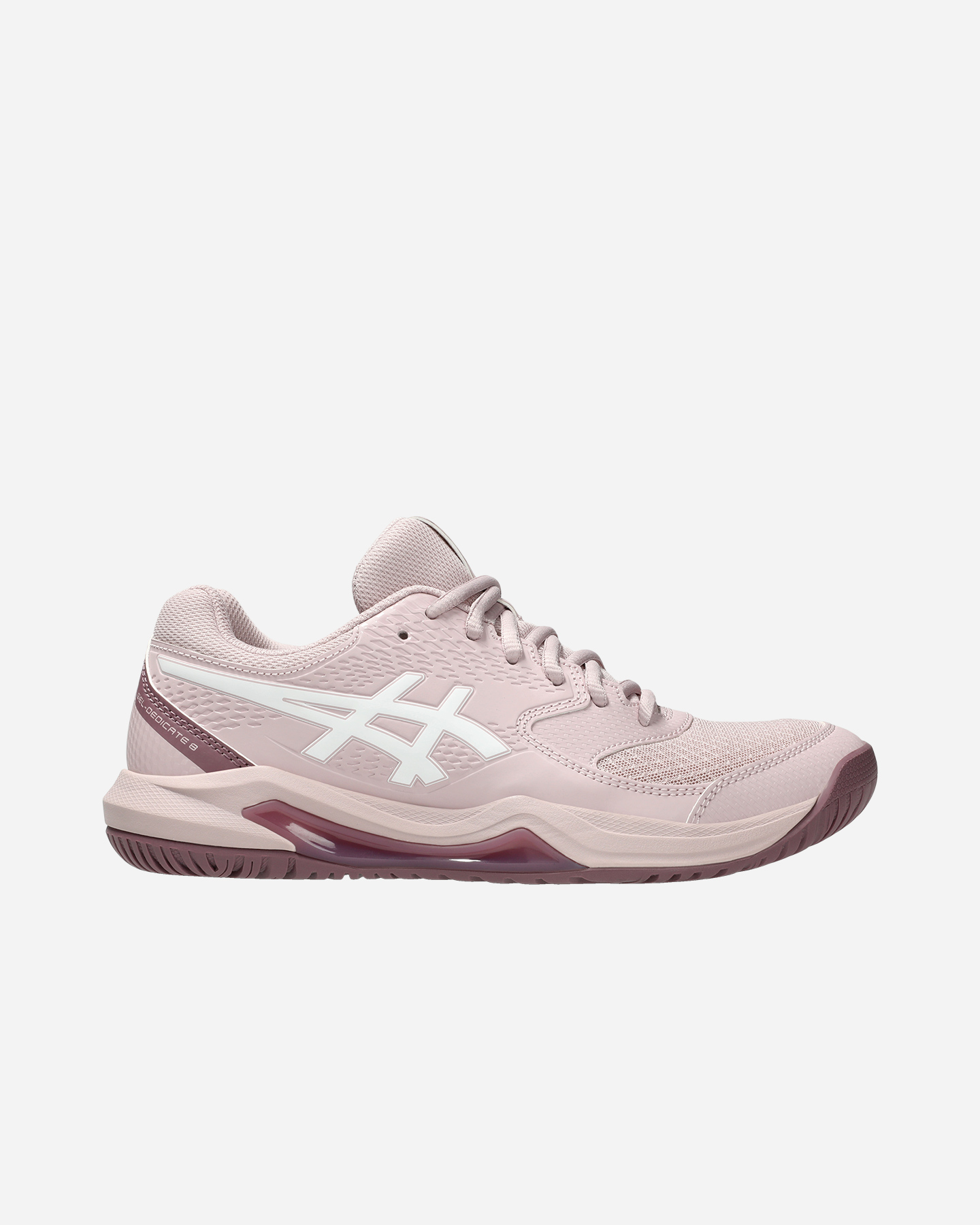 Tenisové topánky Asics Gel Dedicate 8 W 1042A237-701