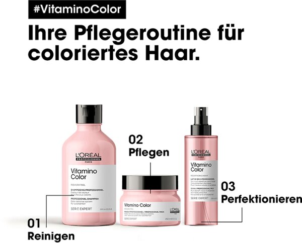 L'Oréal Professionnel Serie Expert Vitamino Color Mask Haarmaske