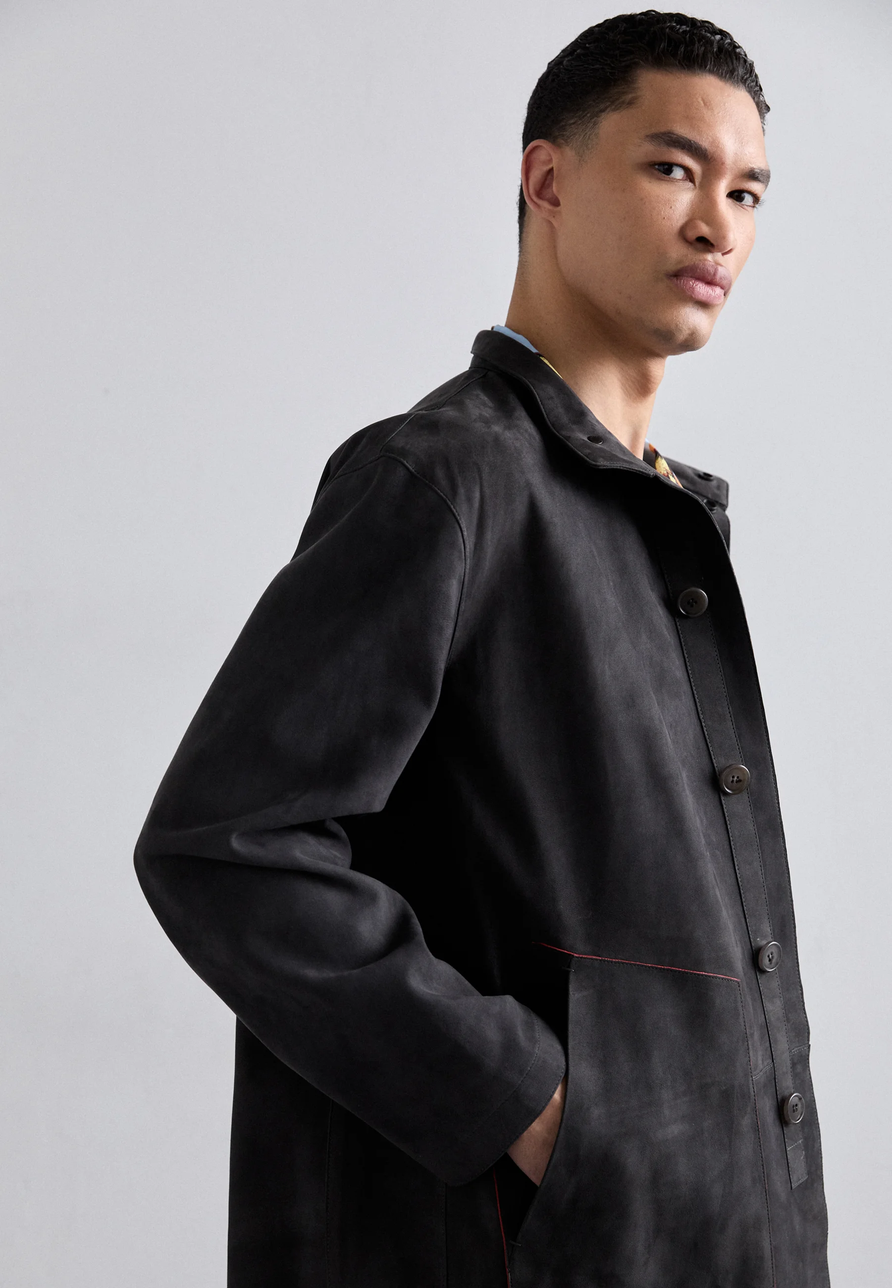 Paul Smith CHAQUETA OVERTamaño - Abrigo corto
