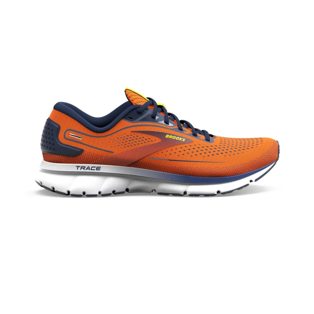 Brooks Trace 2 1103881D892 / orange