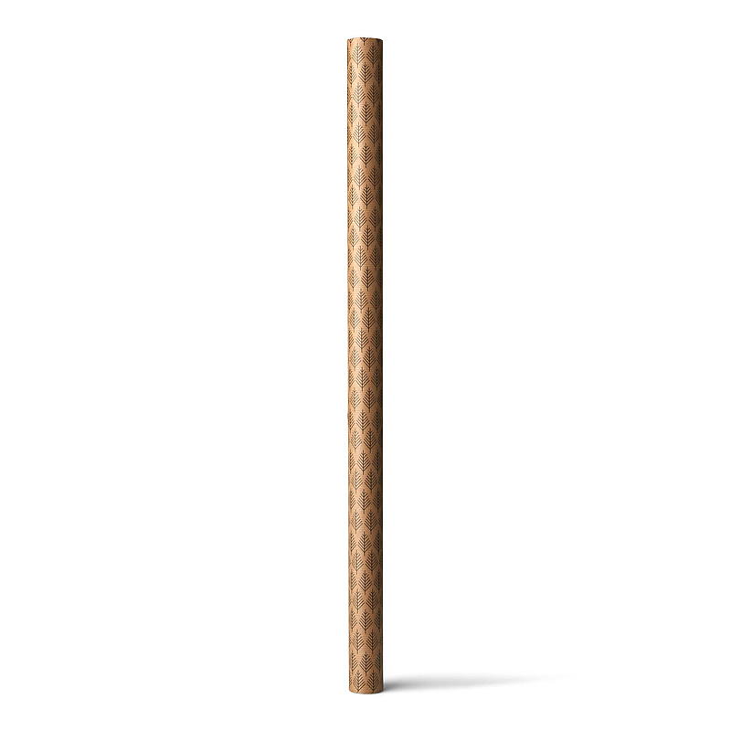 Home Julepapir 4 m x 70 cm, Kraft