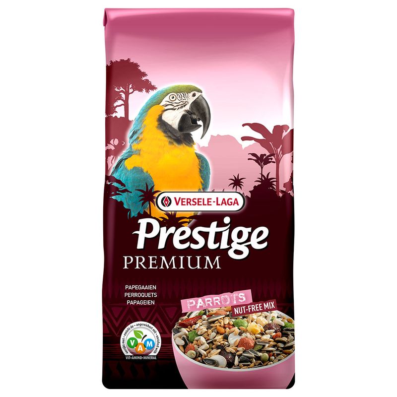 Prestige Premium Papagei zu TOP-Preisen