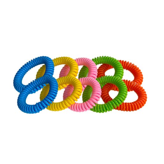 Armband antimug spiraal x10