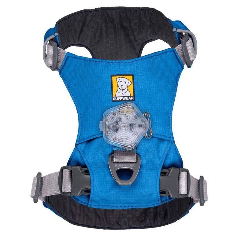 RUFFWEAR Hi & Light Harness - Blue Dusk zu TOP-Preisen | bitiba %