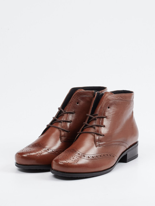 Schnürstiefelette-27512890037 Semler