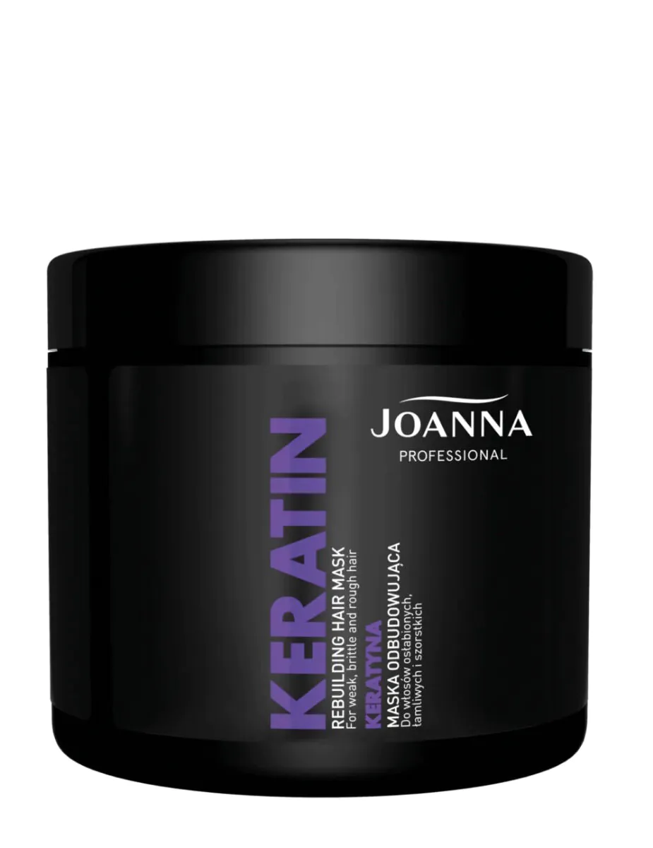 Joanna Professional keratino regeneruojamoji kaukė