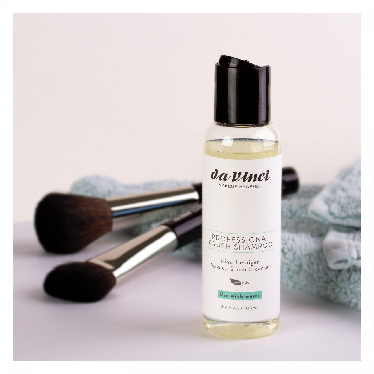 da Vinci Pinselreiniger Professional Brush Shampoo