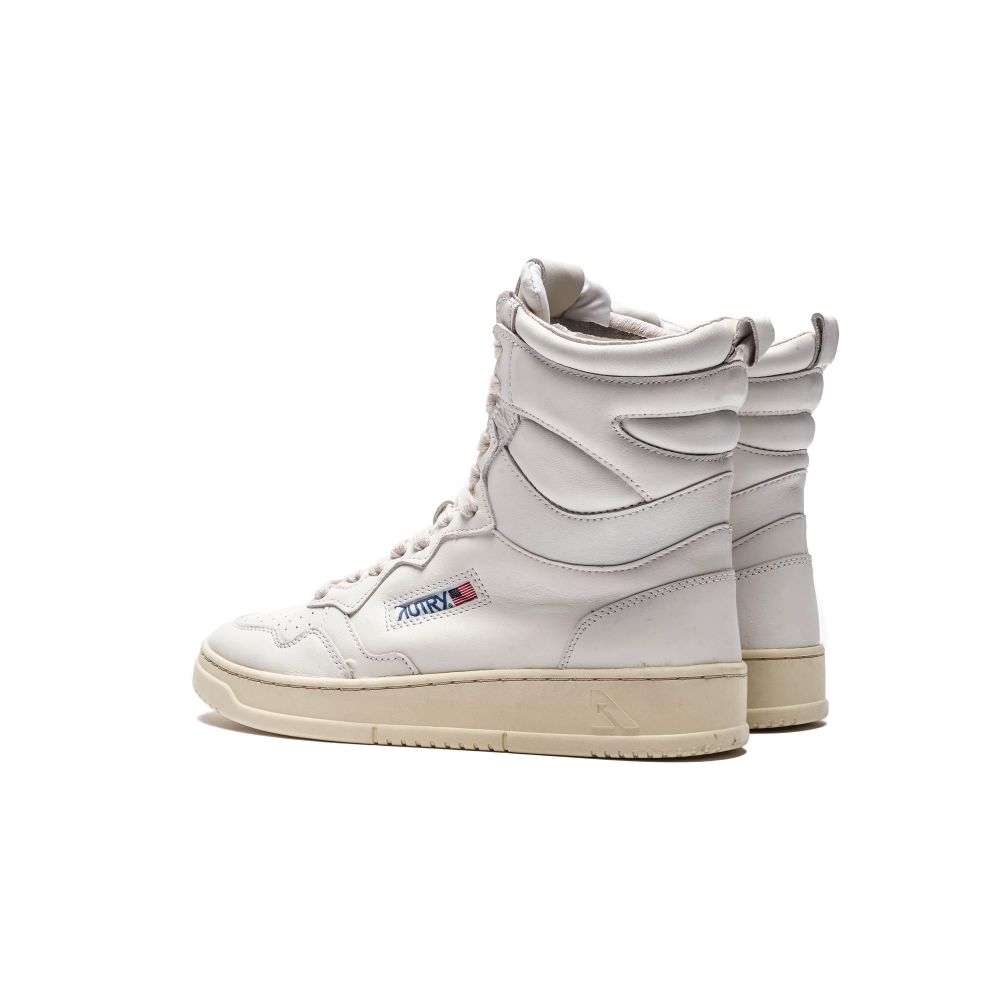 Autry Wmns Big One High ABHWBO01 / weiss