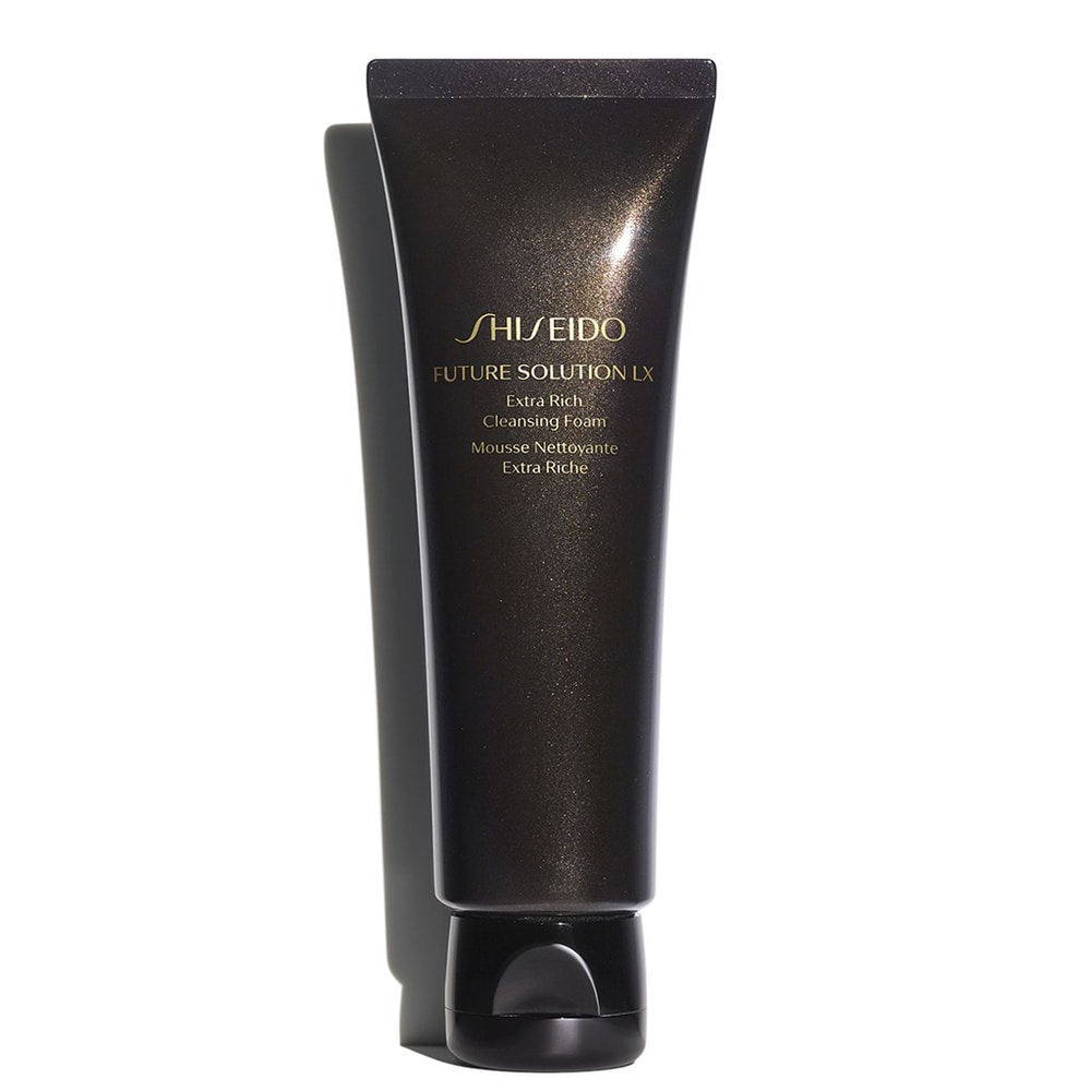 Shiseido Future Solution LX Mousse Nettoyante Ext ra Riche