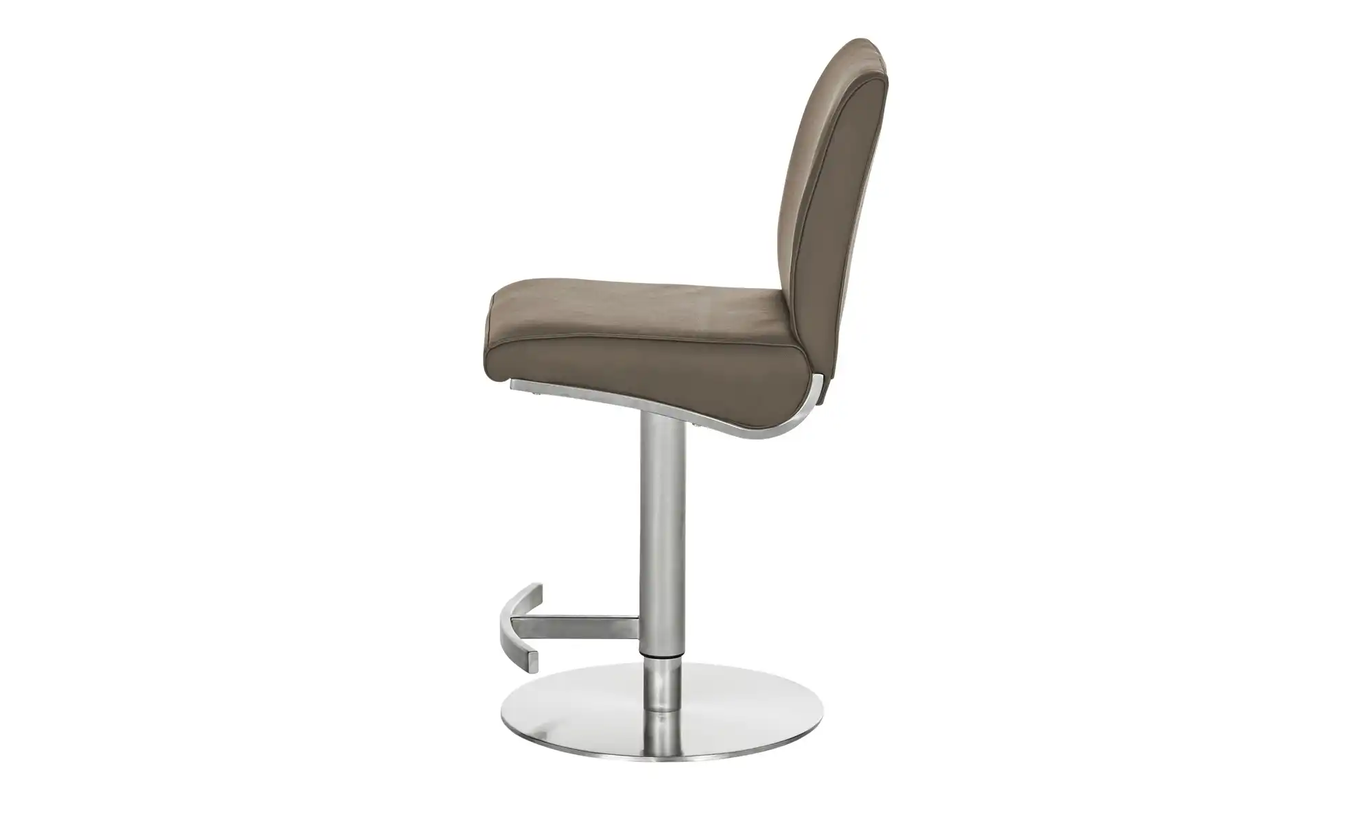 Barhocker Leder
